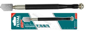 Rėžtukas TOTAL, stiklui, tepalinis, 170 mm, THT561781