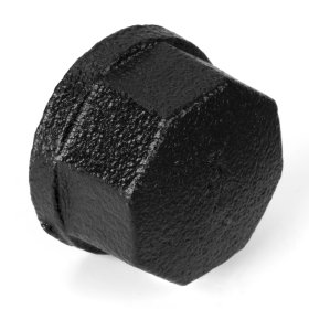 Dangtelis RUSTICLINE, 3/4", RT-17, juodos sp., 2 vnt.