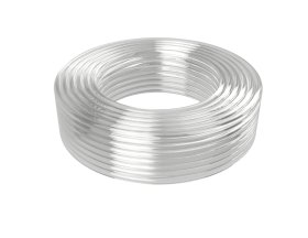 Plastifikuota PVC žarna HERVIN EQUIPMENT, 1 sluoksnio, d3 x 5 mm, WTR 3 x 1 mm, HE