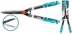 Gyvatvorių žirklės TOTAL THT1516301, ilgis: 22-7/8"(580mm), anglies plieno ašmenys padengti teflonu