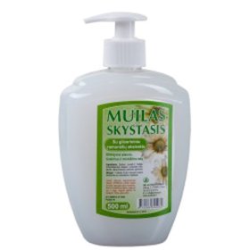 Skystas muilas, 500 ml, su dozatoriumi