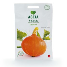 Didieji moliūgai ASEJA Uchiki Kuri, 2,5 g, 24880(6)