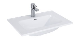 Praustuvas ELITA Skappa 60, 60,8 x 46 x 17 cm, baltas, 145830