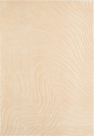 Kilimas ANDIAMO Dale, 160 x 230 cm, smėlio spl., 100 % poliesteris, 703586