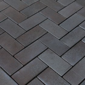 Klinkerinė trinkelė WIENERBERGER Dresden, matmenys 200 x 100 x 52, 1 m² - 48 vnt, 34382300