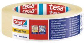 Dažymo juosta TESA, 30 mm x 50 m