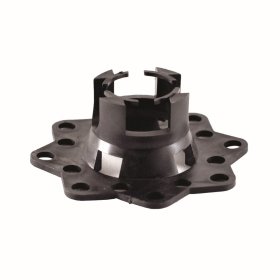 Armatūros fiksatorius "grybas" 15 - 20 mm, d < 16 mm, minkštam pagrindui (smėlis, putų polistirolis), 50 vnt.