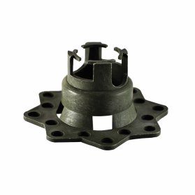 Armatūros fiksatorius "grybas" 25 - 30 mm, d < 16 mm, minkštam pagrindui (smėlis, putų polistirolis), 50 vnt.