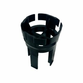 Armatūros fiksatorius "kėdutė" 20 mm, d < 14 - < 24 mm, tvirtam pagrindui ir perdangai, 50 vnt.