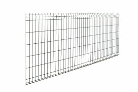 Tvoros segmentas HERVIN GARDEN, žalias, akutė 200x50 mm, 2,50x1,53 m, cinkuota ir dengta PVC, vielos storis 3,7 mm, RAL6005