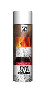 Židinių stiklų valiklis HANSA, 500 ml, putojantis, aerozolinis