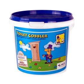 Biovaliklis lauko tualetams MKDS Toilet Gobbler, 450 g