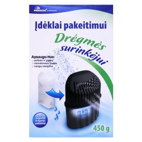 Drėgmės absorbento įdėklas PRIMACOL, 2 vnt.