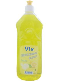 Indų ploviklis VIX, 1 l, citrinų kvapo