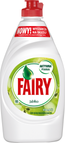 Indų ploviklis FAIRY Apple, 450 ml