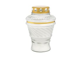 Kapų žvakė BARONAS SU-980, degimo laikas iki 55 val.