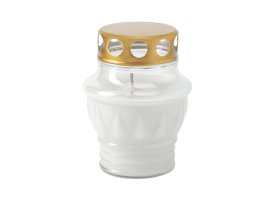 Kapų žvakė MANGO SU-21, degimo laikas iki 24 val.