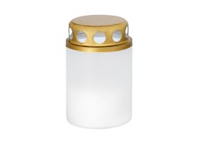 Kapų žvakė MAŽIUKAI P-2, degimo laikas iki 8 val.