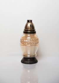 Kapų žvakė Si198, degimo laikas apie 28 val