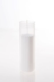 Kapų žvakės įdėklas, 55/180 (parafinas)