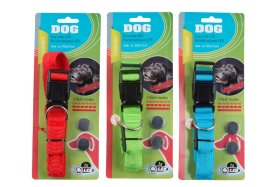 Pavadėlis gyvūnui, su LED