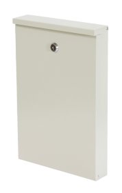 Pašto dėžutė PD-955, pilkos spalvos, 240 x 355 x 55 mm