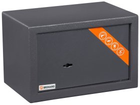 Seifas BRIHARD Home, matmenys 200 x 310 x 200 mm