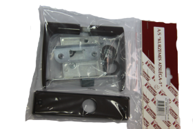 Spragtukas KURZEMES ZŠČ 1-2, Su rankena, rudos spalvos, 200Z-35822/22