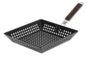 Wok keptuvė MUSTANG, 30cm