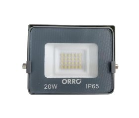 Prožektorius ORRO 51135, LED, 20 W, 1600 lm, 4500 K, 220-240 V