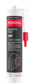 Klijai kaučiukiniai PENOSIL Speedfix Clear 909, bespalviai, 290 ml