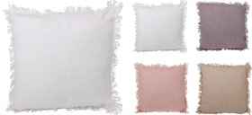 Dekoratyvinė pagalvėlė, 4 skirtingos sp., 43 x 43 cm