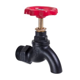 Dekoratyvinis maišytuvas RUSTICLINE, 3/4", RT-21, raudonos sp.