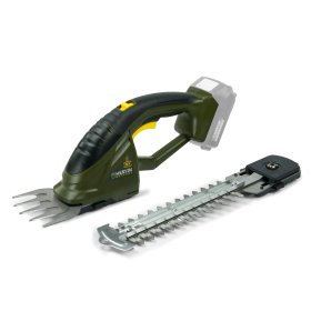 Akumuliatorinės žolės ir krūmų žirklės HERVIN BATTERY PLYL-50B, 20 V, be akum.