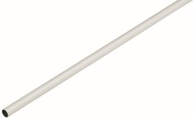 Rūbų kartelė HETTICH, D19x1500mm, baltos sp., 9209026