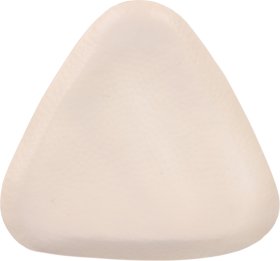 Dekoratyvinis padėklas, didelis, balto molio sp.