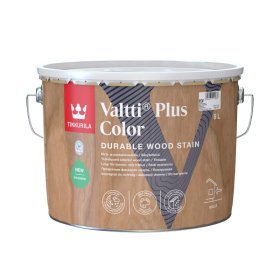 Medienos dažyvė TIKKURILA Valtti Plus Color, 9 l, ECV bazė