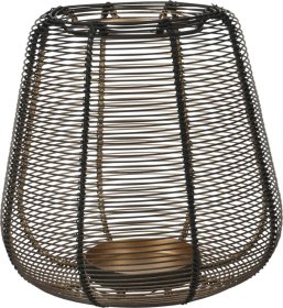 Žvakidė, juodos sp., 21 cm