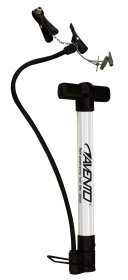 Pompa AVENTO 75PK, daugiafunkcinė, silver/black