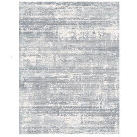Kilimas CLAMENTE Y357C, 160 x 230 cm, pilkos sp., 100 % akrilas, Turkija
