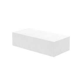  Silikatinė plyta SILROC SP88 M150 MPa15,  matmenys 88 x 120 x 250 mm