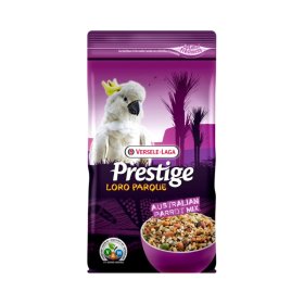 Lesalas PRESTIGE Premium, Australijos papūgėlių, 1kg