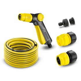 Laistymo rinkinys Karcher, komplekte 20 m 1/2" žarna ir priedai