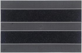 Kilimėlis RICCO Amur Classic, 45 x 70 cm, 100% PP, PCV pagrindas, 460-002