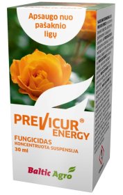 Fungicidas BALTIC AGRO Previcur energy, 30 ml