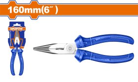 Replės WADFOW, ilgos, 160 mm, WPL2C26