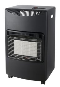 Dujinis infraraudonųjų spindulių šildytuvas DAY, maks. galia 4,2 kW, rekomenduojama plotui 20-80 m2