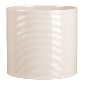 Kambarinis keraminis vazonas SCHEURICH SESAME (828/28), sezamų sp., skersmuo 28 cm.