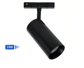 LED šviestuvas ORRO MAGNETIC MT04-24, 24 W, 1560 lm, 300 K, 64x118x208 mm