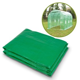 Pakaitinė šiltnamio plėvelė HERVIN GARDEN GH-063C, 2000 x 3000 x 2000 mm, 140 g/m2